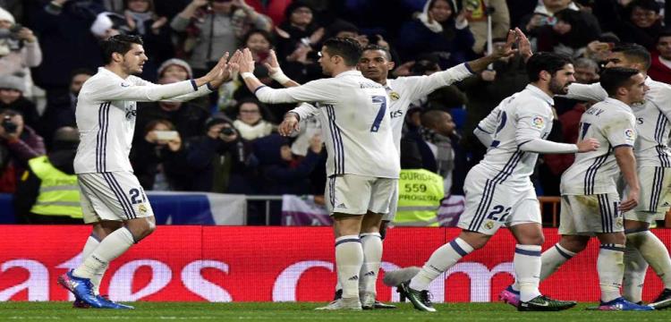 ريال مدريد ريال مدريد
